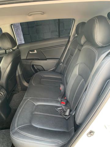 Kia Sportage LX 2.0 16V flex 2014 AT novissima - Foto 7