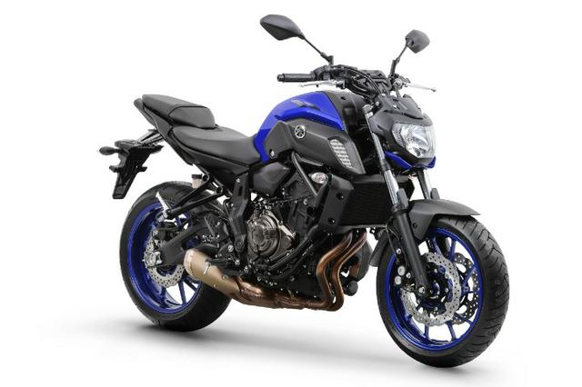 MT 07 ABS Modelo 2020 - Foto 5