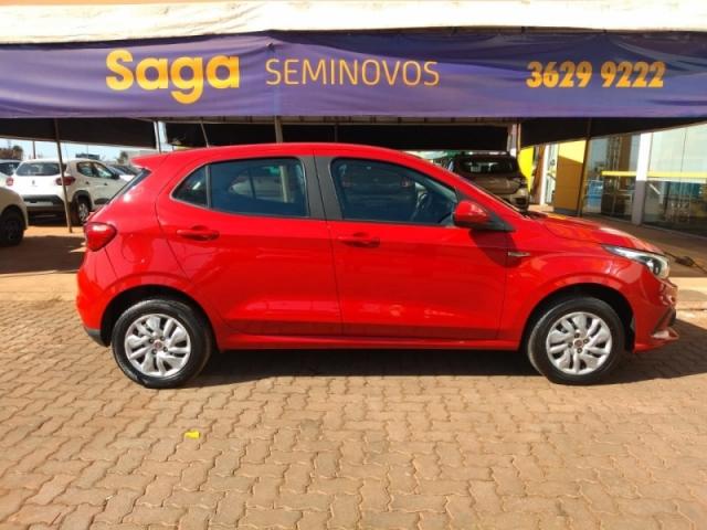FIAT ARGO 1.0 FIREFLY FLEX DRIVE MANUAL 2018 - Foto 9