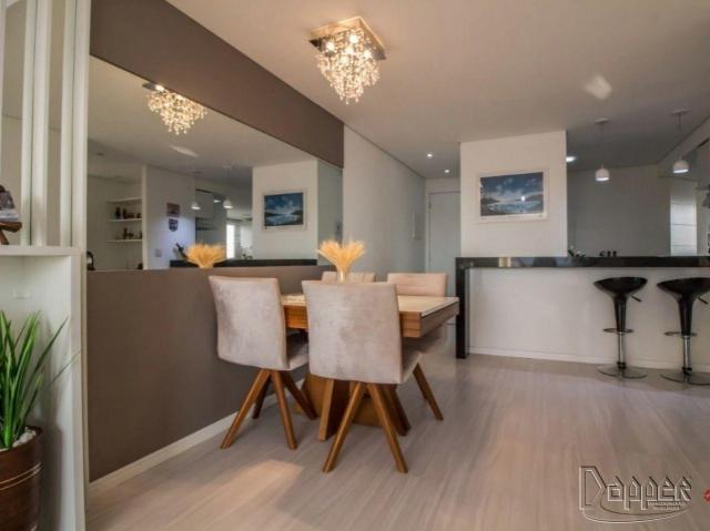 Apartamento à venda com 3 dormitórios em Centro, Novo hamburgo cod:17489 - Foto 3