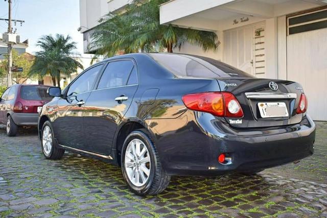 Vendo Corolla SE-G 2010 modelo 2010