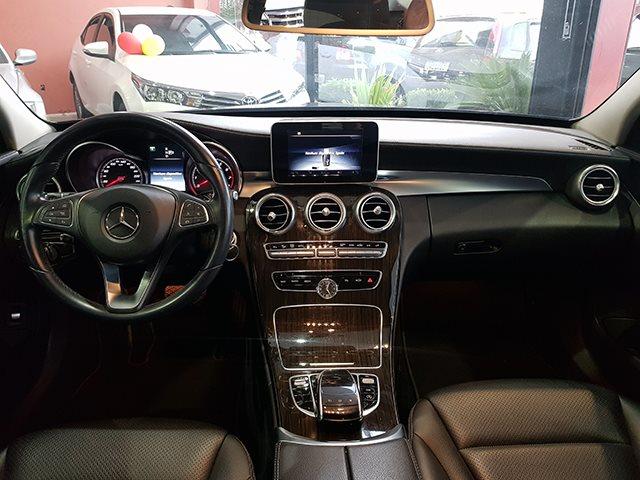 MERCEDES-BENZ C 180 2014/2015 1.6 CGI 16V TURBO GASOLINA 4P AUTOMÁTICO - Foto 5