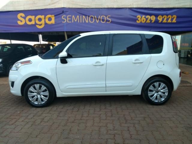 CITROËN C3 PICASSO 1.5 FLEX GLX MANUAL 2013 - Foto 7