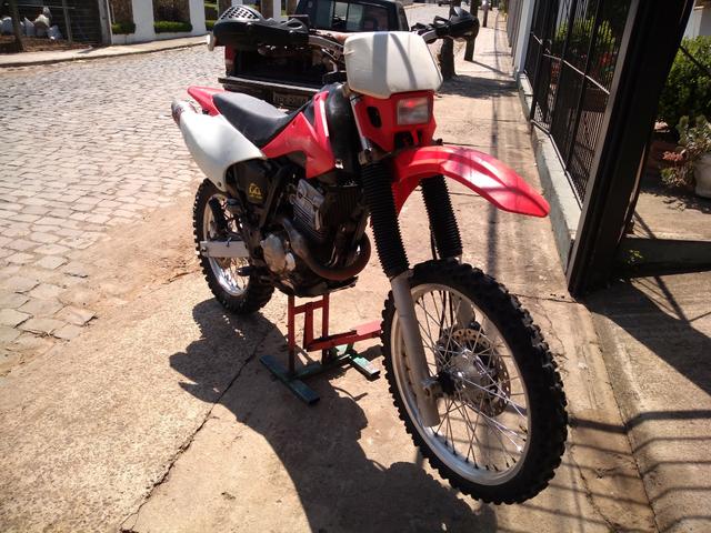 XRE 300 trilha - Foto 2