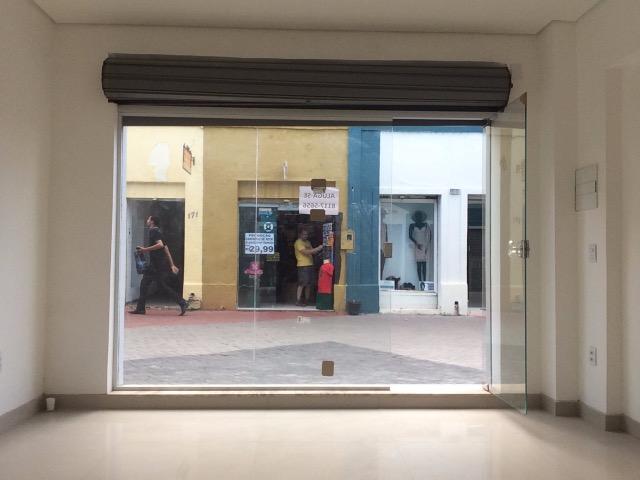 Linda loja frente de rua no centro da cidade - Foto 2