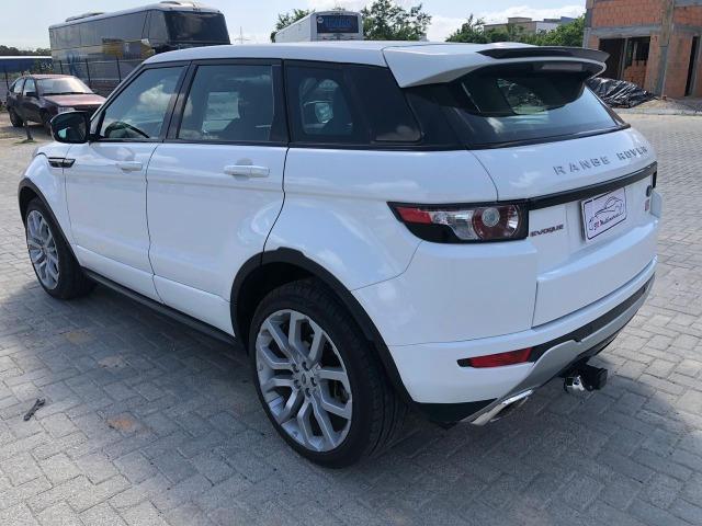 Land Rover Range Rover Evoque 2.0 Si4 4WD Dynamic 2012 - Foto 5