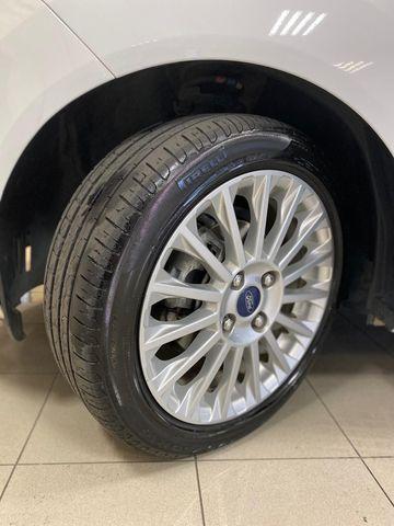 Ford New Fiesta Hatch Titanium 1.6 AT (Flex) - Foto 12