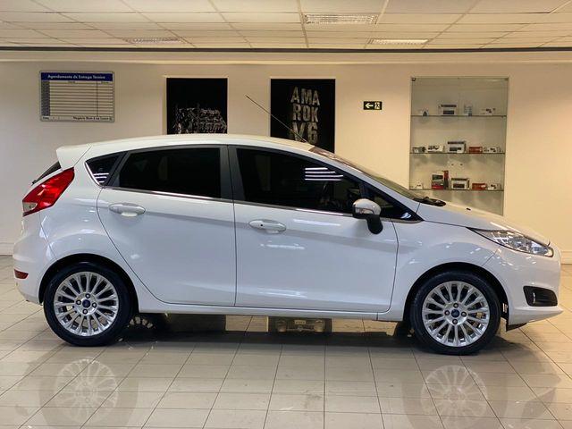 Ford New Fiesta Hatch Titanium 1.6 AT (Flex) - Foto 3