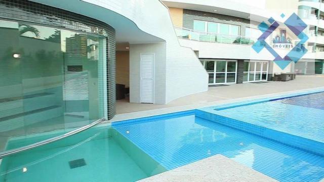 Apartamento com 3 dormitórios à venda, 164 m² por R$ 1.100.000,00 - Guararapes - Fortaleza - Foto 20