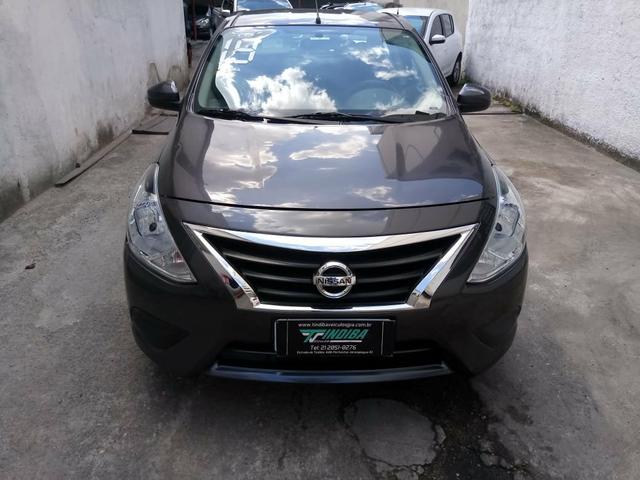 Nissan versa 2019 34.900