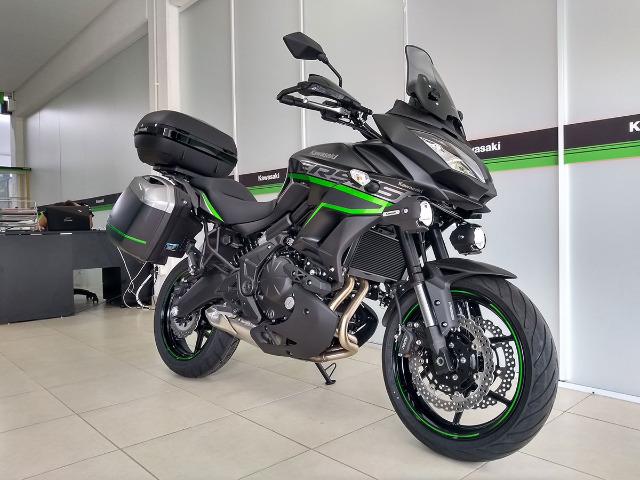 versys 650 tourer 2020