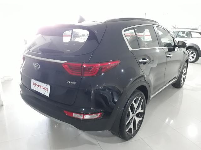 Kia Motors Sportage Ex 2.0 16V/ 2.0 16V Flex Aut. - Foto 4