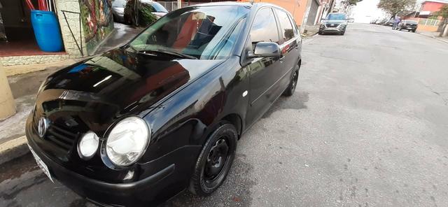 Polo, 1.6 completo, vendo ou troco! - Foto 9