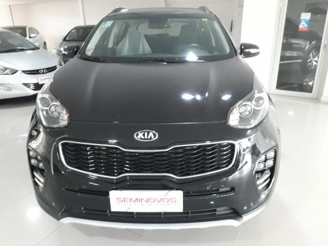Kia Motors Sportage Ex 2.0 16V/ 2.0 16V Flex Aut. - Foto 2