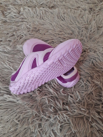 sapatilha para correr na areia
