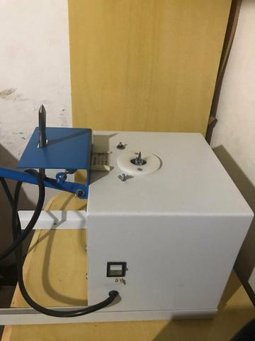 Máquina de fazer chinelo - Foto 6