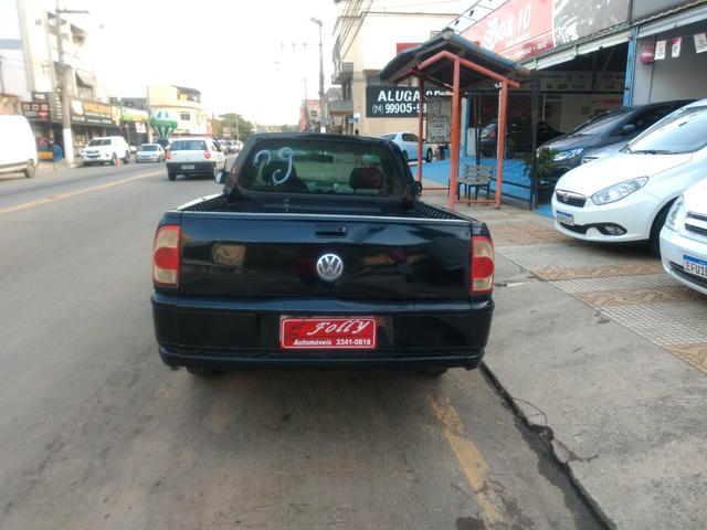 Saveiro g4 2009 city 1.6 top de linha - Foto 7