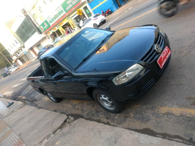 Saveiro g4 2009 city 1.6 top de linha - Foto 2