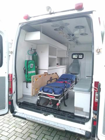 Ambulância - Foto 7