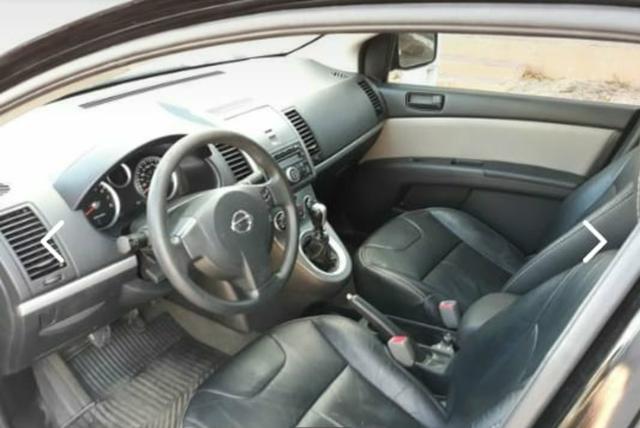 Nissan sentra 2011. R$ 27.000