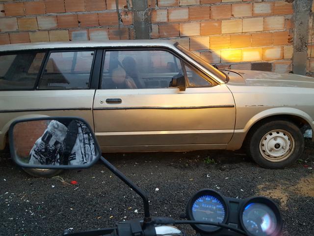 Troco em carro ou moto