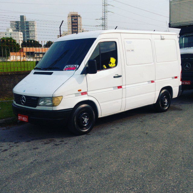 sprinter 2001 olx