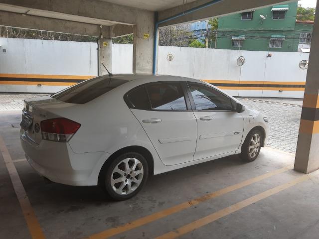 Honda City LX 1.5 Completo 2011/2012 - Foto 2