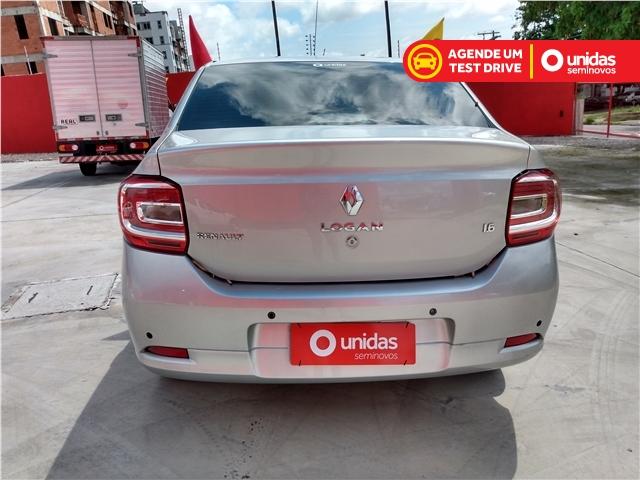 Renault Logan 1.6 16v sce flex expression 4p manual - Foto 6