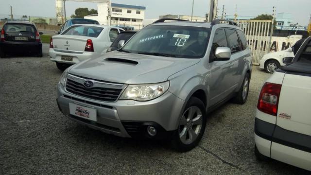 Forester XT 2.5 16V 4x4 Turbo Aut. - Foto 2