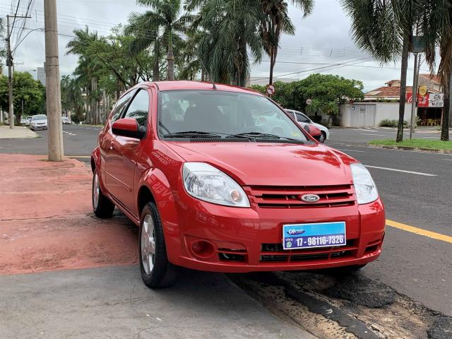 Ford Ka 1.0 Completo Flex