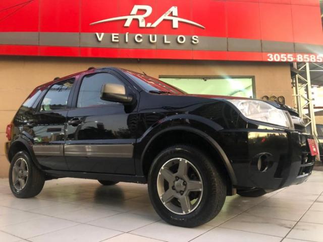 Ford ecosport 2009 1.6 xlt 8v flex 4p manual
