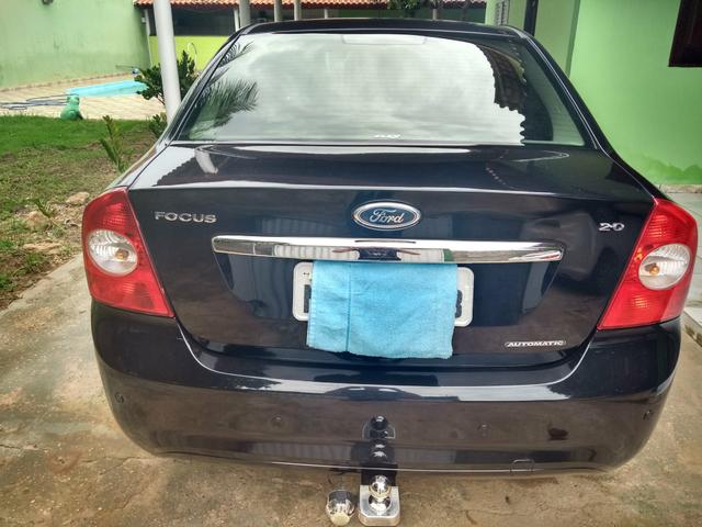 Focus Guia Sedan 2.0 Flex 4P Automático - Foto 9