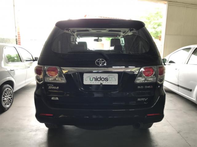 HILUX SW4 2012/2013 3.0 SRV 4X4 7 LUGARES 16V TURBO INTERCOOLER DIESEL 4P AUTOMÁTICO - Foto 7