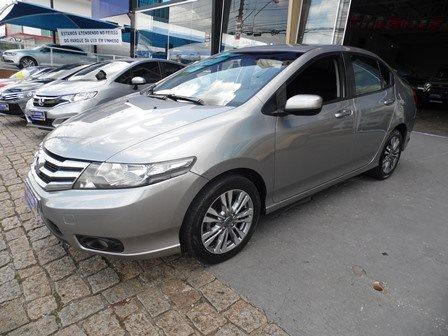 CITY 2014/2014 1.5 LX 16V FLEX 4P AUTOMÁTICO - Foto 8
