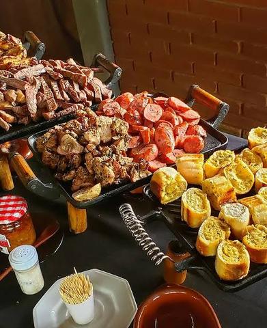 Buffet de Churrasco