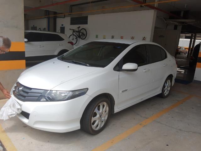 Honda City LX 1.5 Completo 2011/2012