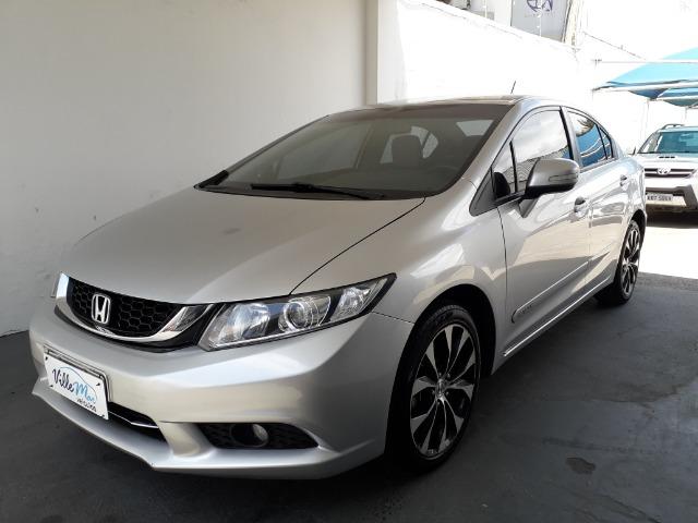 Civic LXR Flex Automático *Abaixo da tabela*