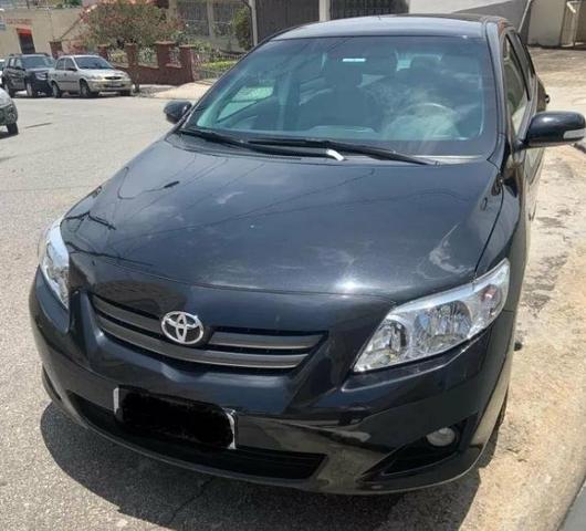 Vendo urgente esse lindo corolla 2010 completo - Foto 4