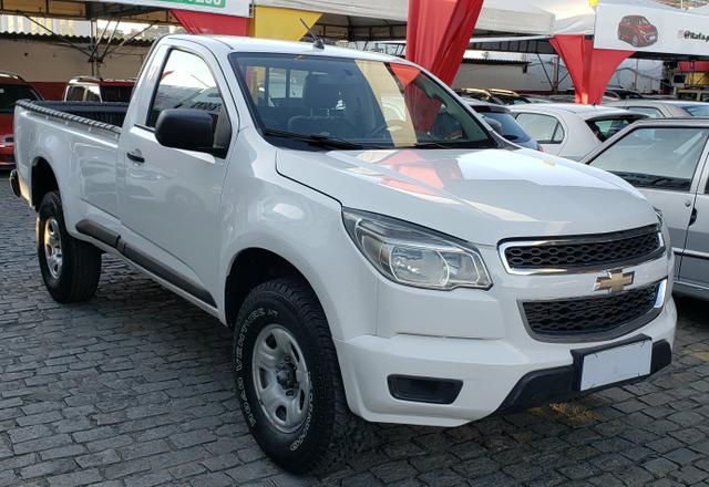 S10 2.8 4x4 Diesel 2013