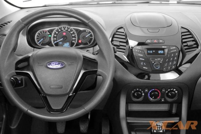 FORD KA + 2017/2018 1.5 SIGMA FLEX SE MANUAL - Foto 15