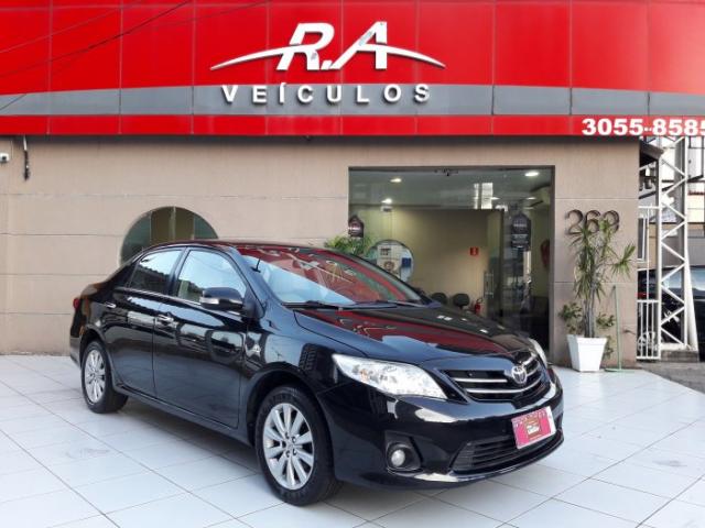 Toyota corolla 2013 2.0 altis 16v flex 4p automÁtico