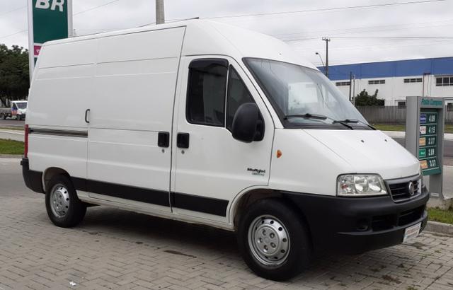 Ducato Curta Teto Alto 2015 - Baixou!!!! - Foto 2