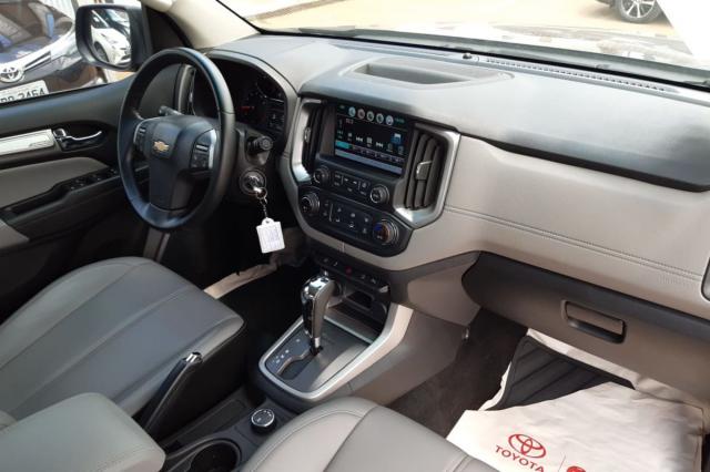 Gm/s10 ltz 2.5 4x4 cd tb flex - Foto 5