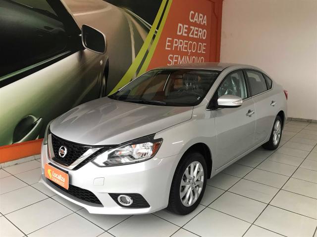 SENTRA 2018/2019 2.0 S 16V FLEXSTART 4P AUTOMÁTICO
