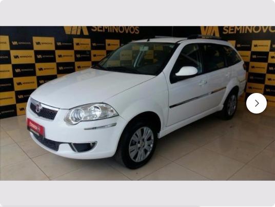 Fiat Palio 2017