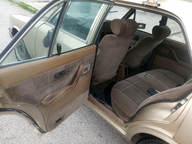 Vendo ou troco aceito cartão em até 6x opala Comodoro SL E 1988 por carro ou moto - Foto 7