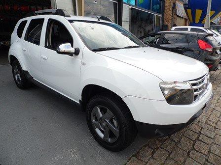 DUSTER 2012/2013 2.0 DYNAMIQUE 4X4 16V FLEX 4P MANUAL