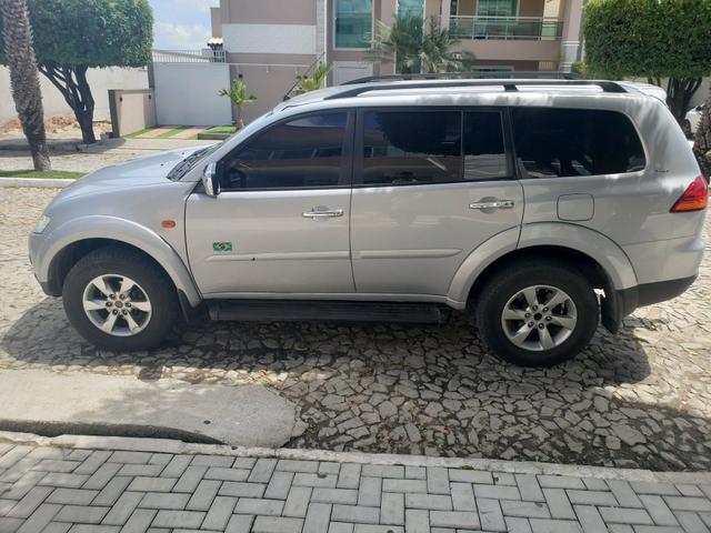 Pajero Dakar