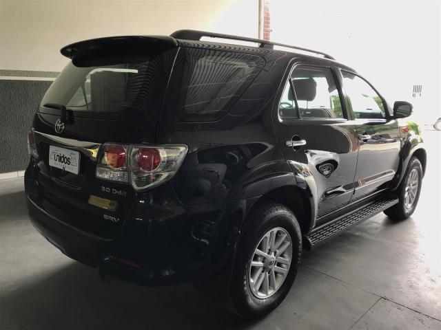 HILUX SW4 2012/2013 3.0 SRV 4X4 7 LUGARES 16V TURBO INTERCOOLER DIESEL 4P AUTOMÁTICO - Foto 6