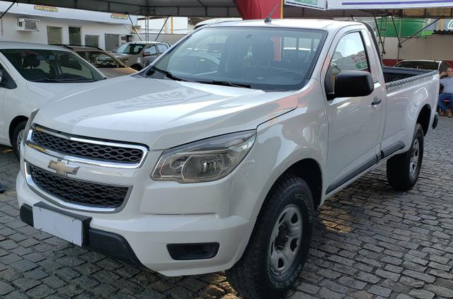 S10 2.8 4x4 Diesel 2013 - Foto 2